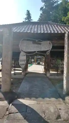 弘安寺(福島県)