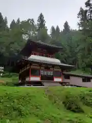 極樂寺の本殿