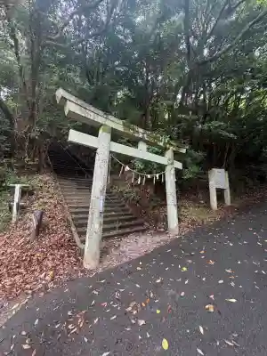 石巻神社山上社(愛知県)