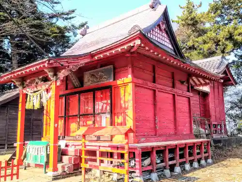 鳥屋神社(宮城県)
