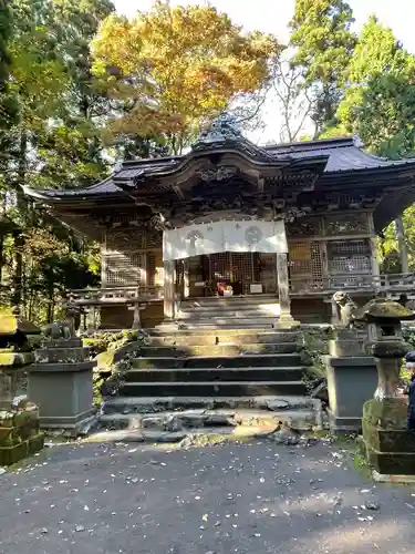 十和田神社(青森県)