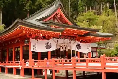 金櫻神社(山梨県)