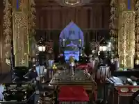 雲辺寺の本殿・本堂