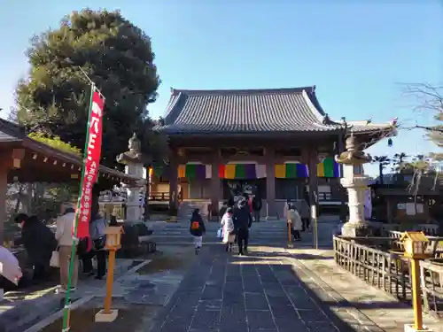 金剛院の本殿・本堂