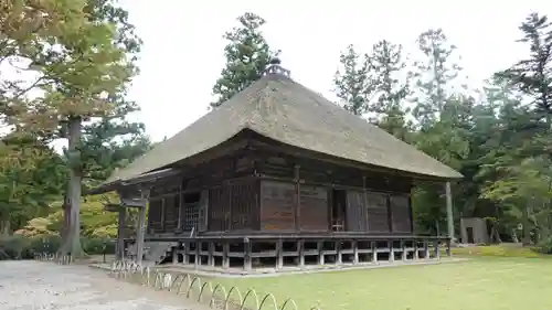 毛越寺(岩手県)
