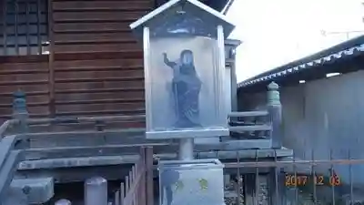 秋葉神社の本殿