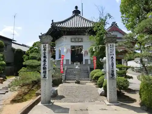 井戸寺の末社・摂社