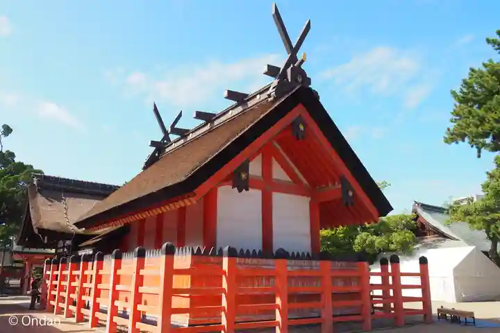 住吉大社(大阪府)