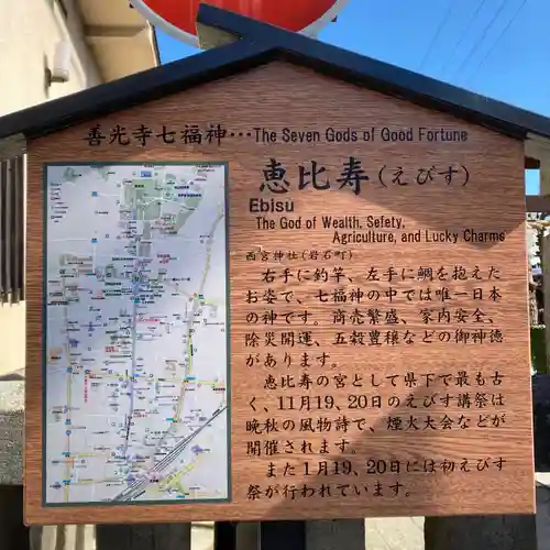 西宮神社(長野県)