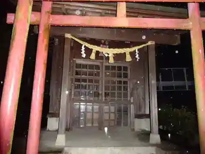 正一位稲荷大神(神奈川県)