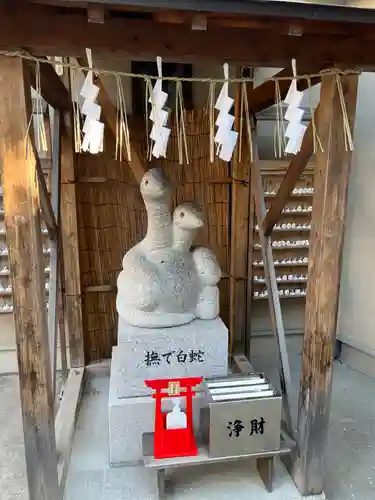 蛇窪神社(東京都)