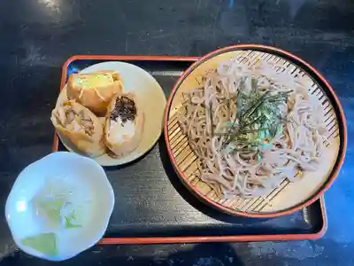 笠間稲荷神社の食事