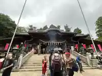 高尾山薬王院(東京都)