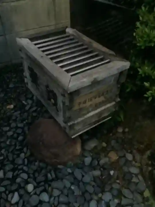 針綱社神明社秋葉社のその他建物