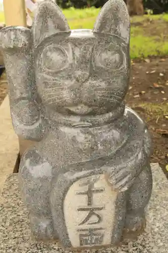 蕪嶋神社(青森県)