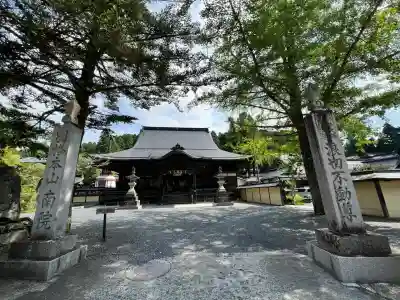 高野山金剛峯寺奥の院(和歌山県)