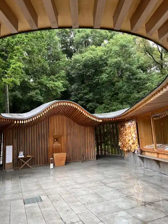 白山宮の末社・摂社