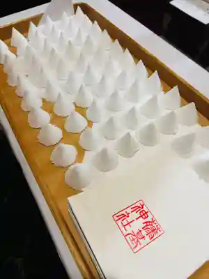 守りの神　藤基神社(新潟県)