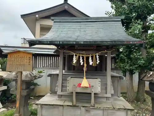 竹駒神社(宮城県)