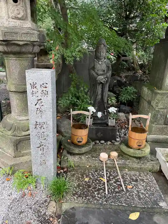 澤蔵司稲荷(慈眼院)(東京都)