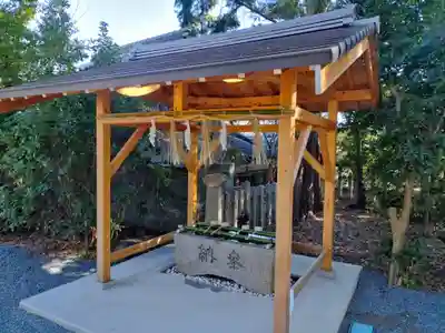 鞆呂岐神社(大阪府)