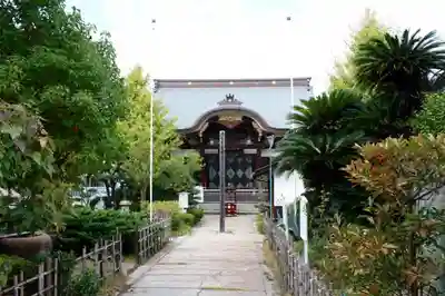 能福寺の本殿・本堂