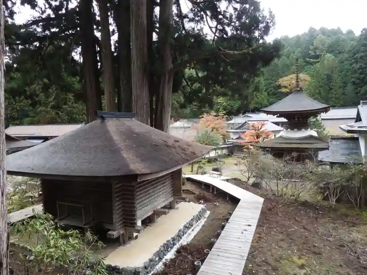 金剛三昧院(和歌山県)