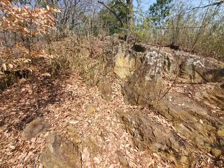 水道山神社(仮称)(栃木県)