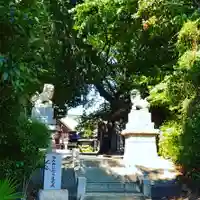日吉神社(神奈川県)