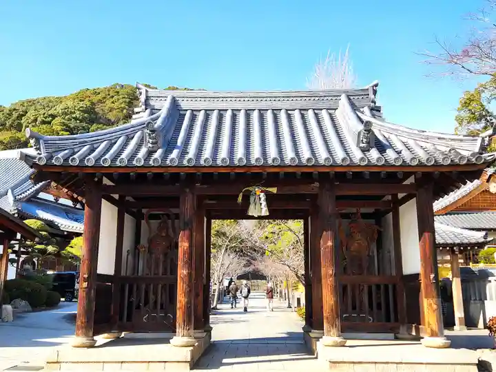福祥寺(須磨寺)(兵庫県)