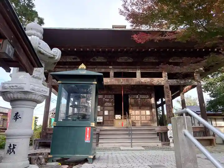 定林寺(埼玉県)