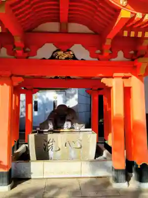 穴八幡宮(東京都)