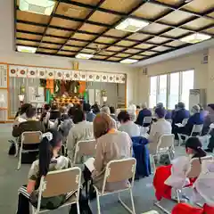 美幌神社のお祭り