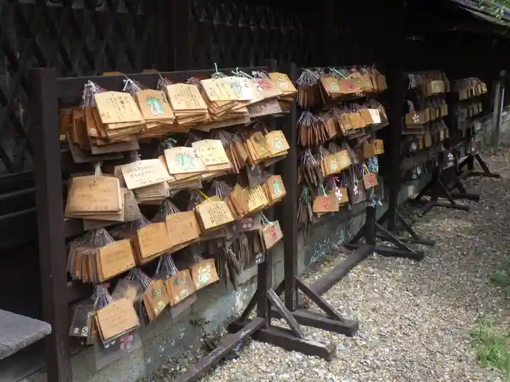 梅宮大社の絵馬