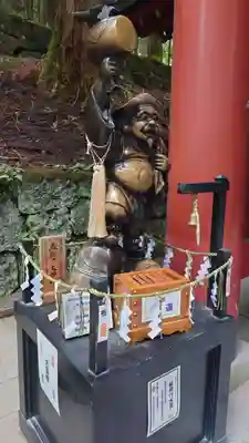 日光二荒山神社(栃木県)