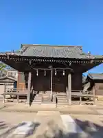 下石神井天祖神社(東京都)