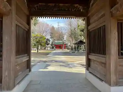 小野神社(東京都)