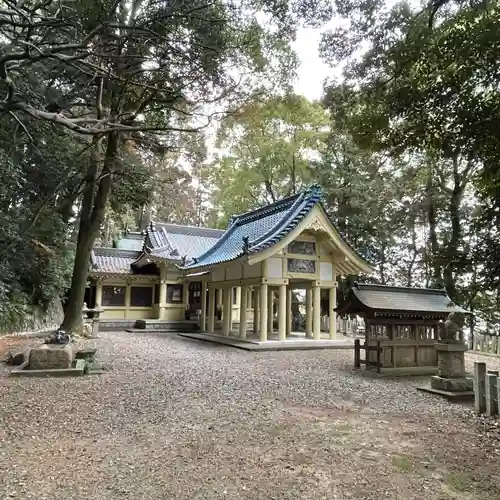諸大明神社(愛知県)