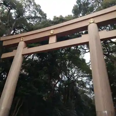 明治神宮(東京都)