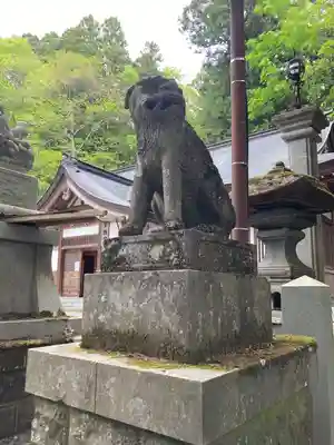 戸隠神社中社(長野県)