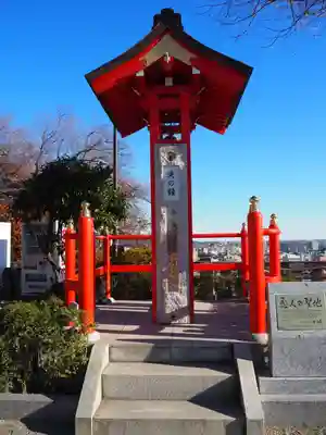 足利織姫神社のその他建物