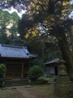 第六神社のその他建物