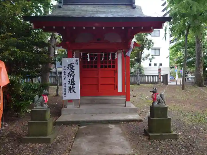 大國魂神社(東京都)