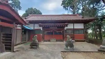 貴船神社の本殿・本堂