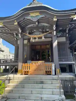 柏神社(千葉県)