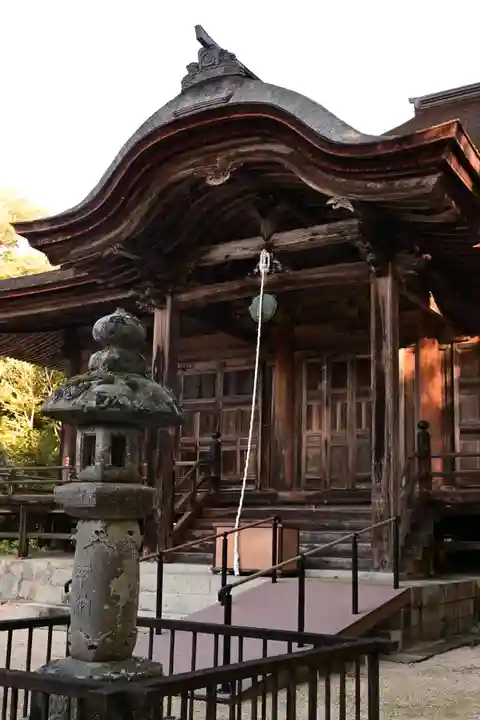 本山寺(岡山県)