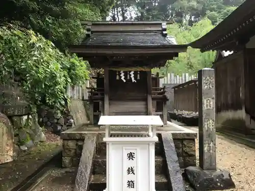 大縣神社の末社・摂社