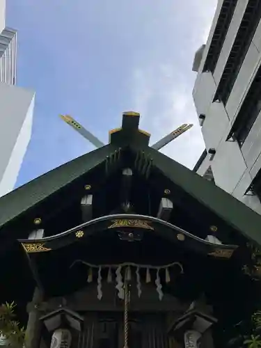 築土神社(東京都)