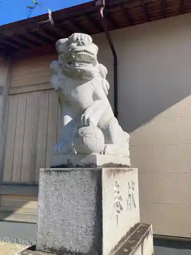 岡崎神社(神奈川県)