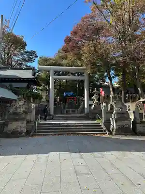安積國造神社(福島県)